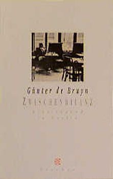 Zwischenbilanz. Eine Jungend in Berlin