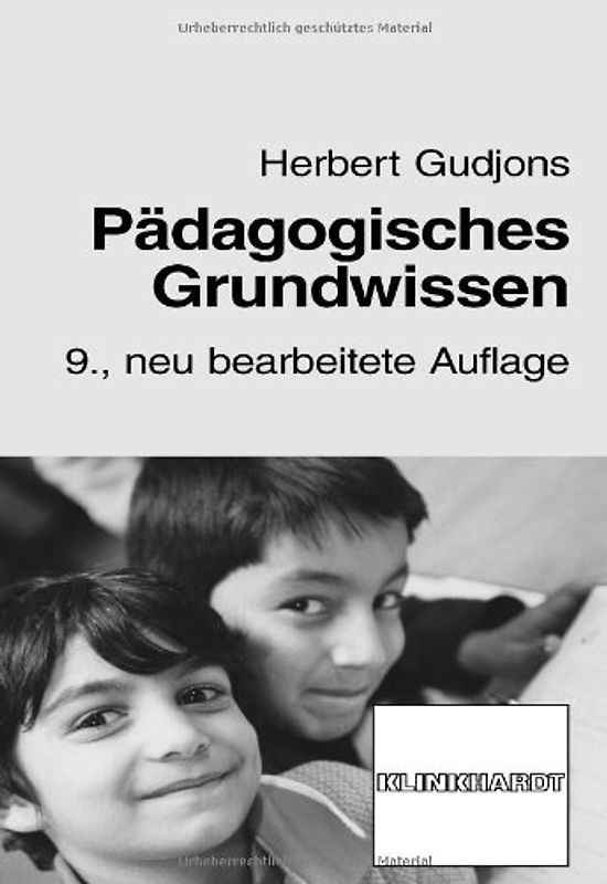 Pädagogisches Grundwissen