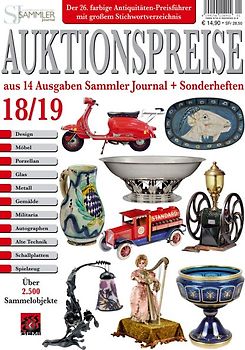 Auktionspreise 18/19