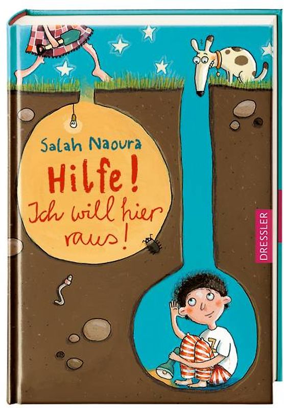 Hilfe! Ich will hier raus!