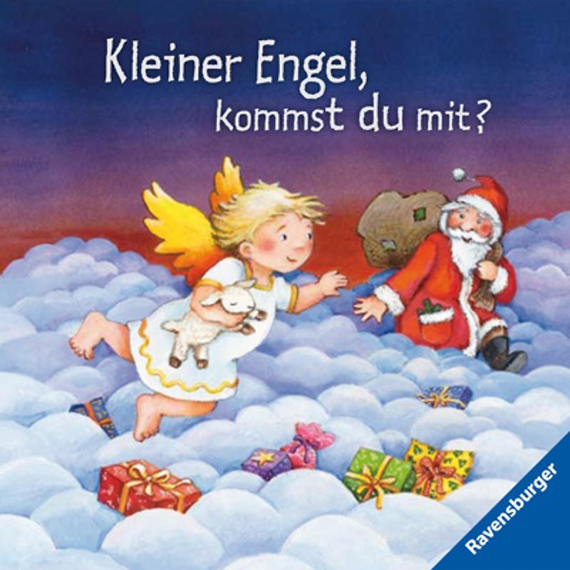 Kleiner Engel, kommst du mit?