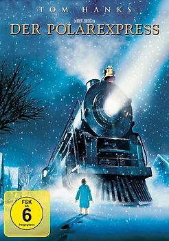 Der Polarexpress DVD