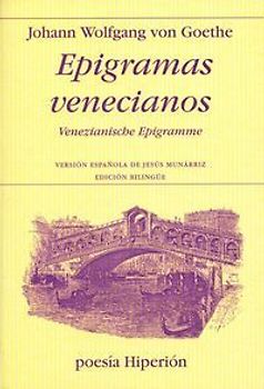 Epigramas venecianos