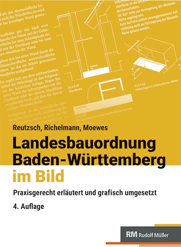 Landesbauordnung Baden-Württemberg im Bild