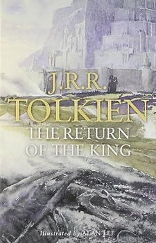 The Lord of the Rings. The Return of the King Part 3. Illustrated Edition: The Return of the King Pt. 3 (Lord of the Rings 3) - John Ronald Reuel Tolkien