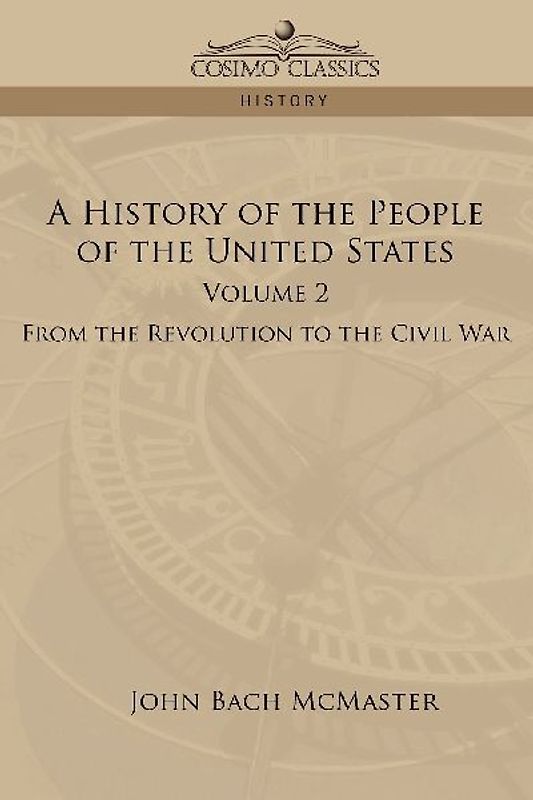 A History of the People of the United States