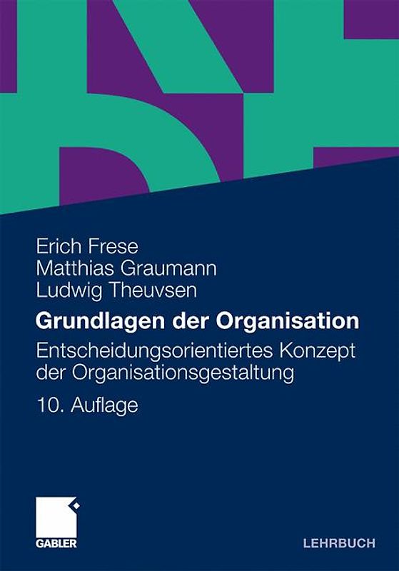 Grundlagen der Organisation