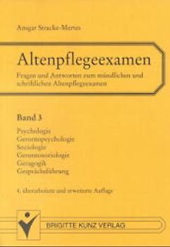 Geragogik, Sozialpsychologie, Alterspsychologie