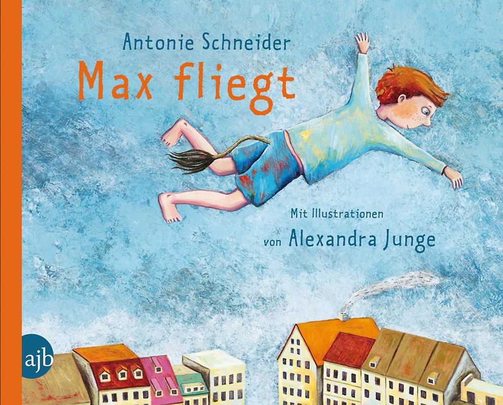 Max fliegt