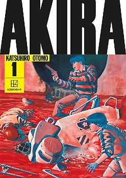 Akira Hardcover Collection 1