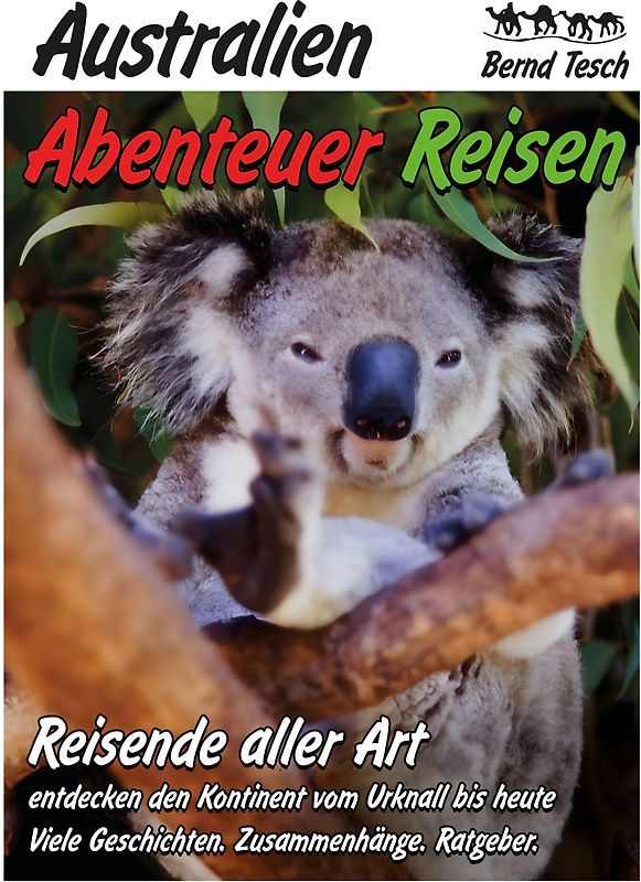 Australien Abenteuer Reisen
