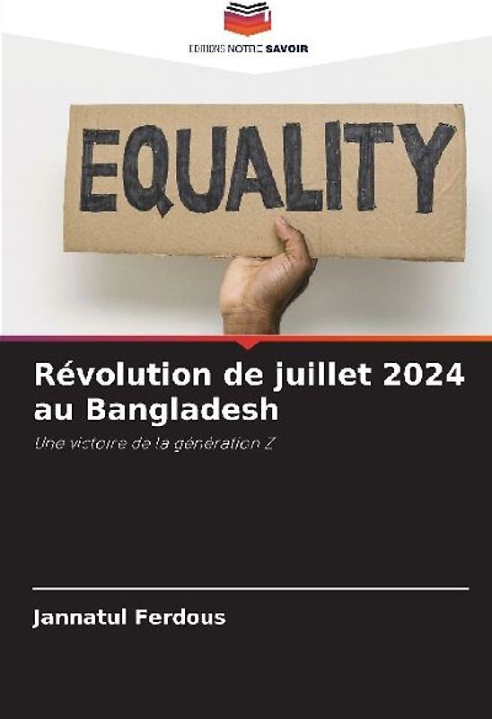 Révolution de juillet 2024 au Bangladesh