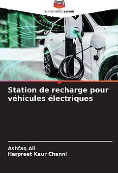 Station de recharge pour véhicules électriques