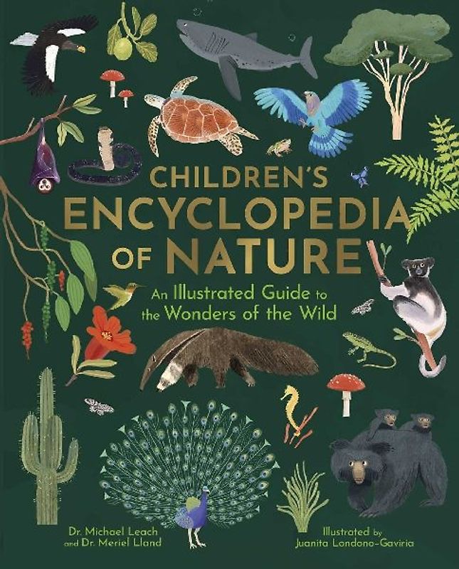 Children's Encyclopedia of Nature