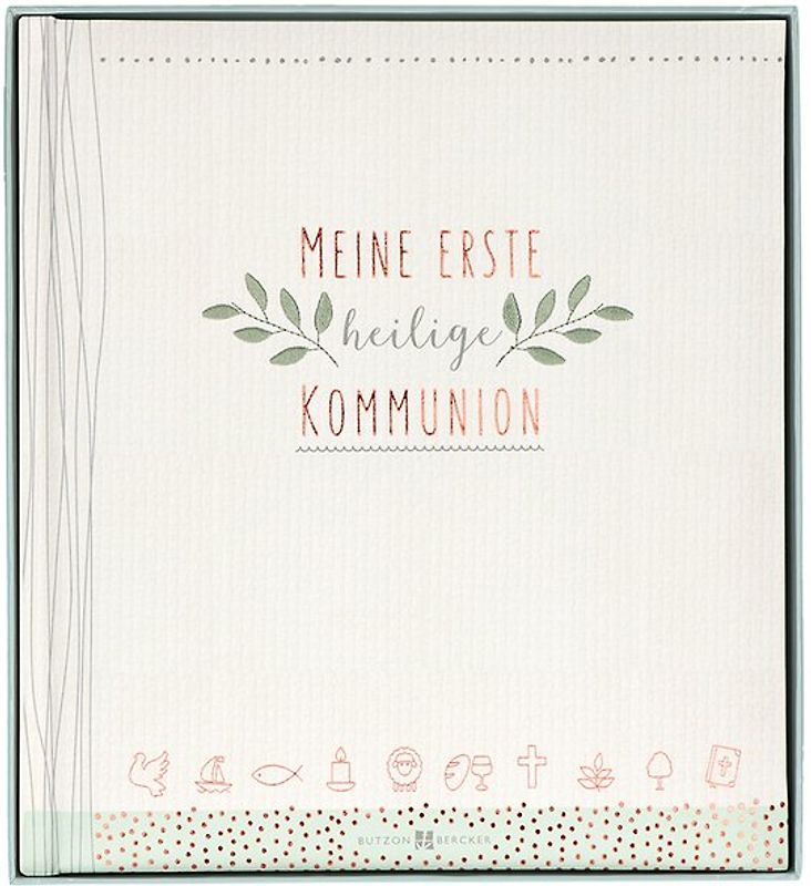 Meine erste heilige Kommunion