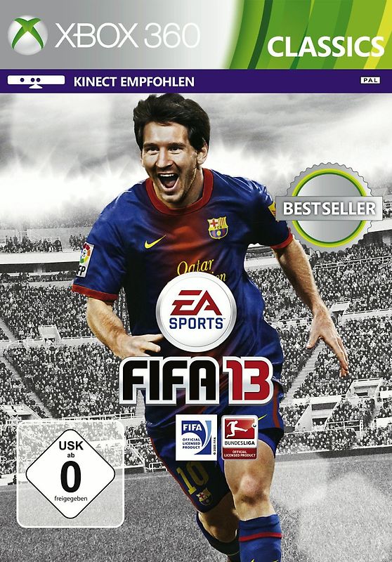 FIFA 13 [Classics] Xbox 360