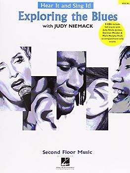 Exploring the Blues: Hear It and Sing It! - Niemack, Judy