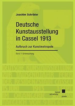 Deutsche Kunstausstellung in Cassel von 1913
