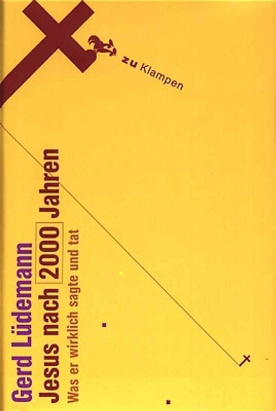 Jesus nach 2000 Jahren