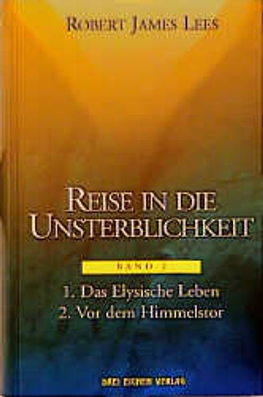 Reise in die Unsterblichkeit