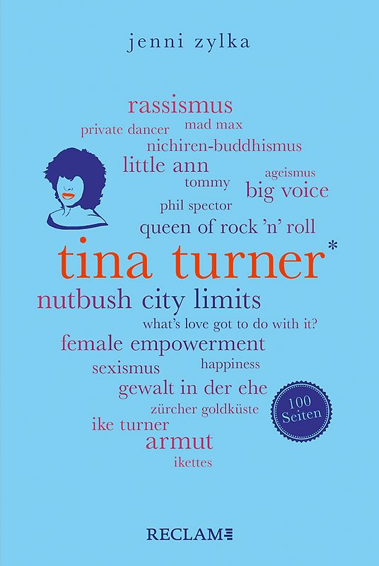 Tina Turner. 100 Seiten
