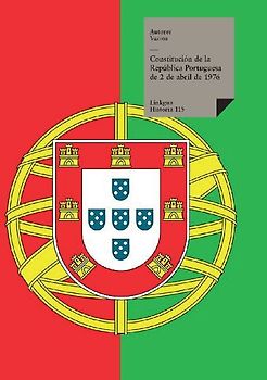 Constitución de la República Portuguesa de 2 de abril de 1976