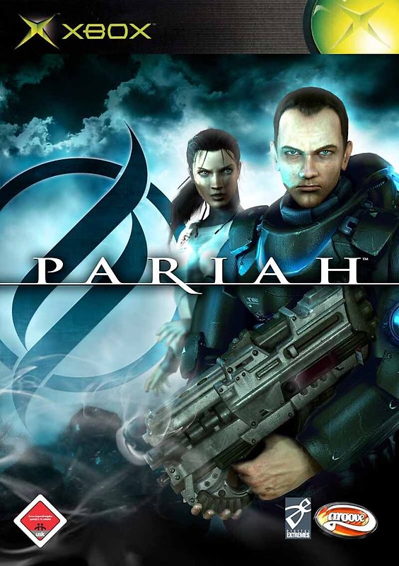 Pariah Xbox