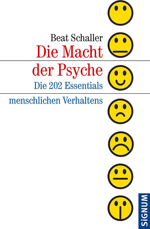 Die Macht der Psyche
