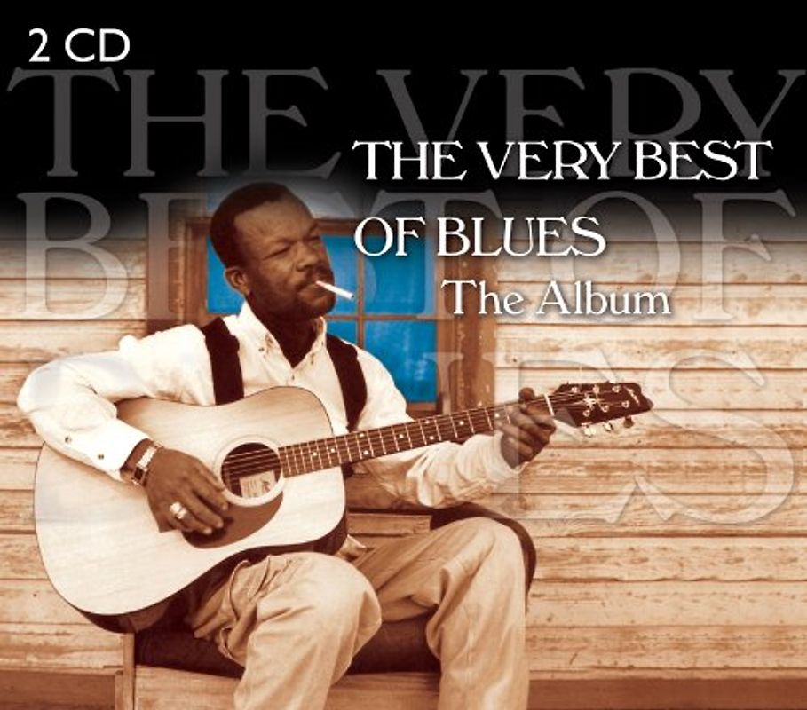 Various - The Very Best Of The Blues - 2 CD