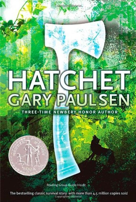 Hatchet - Gary Paulsen