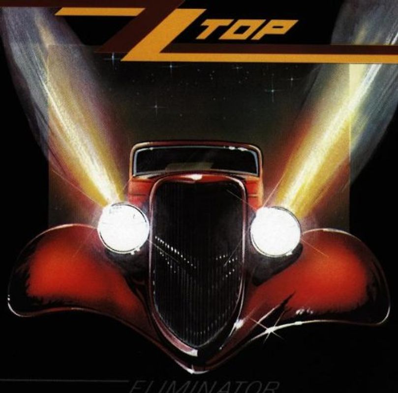 Zz Top - Eliminator