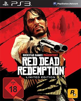 Red Dead Redemption [Limited Edition] PlayStation 3