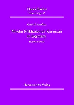 Nikolai Mikhailovich Karamzin in Germany