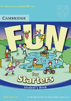 Fun for Starters. Elementary. Student's Book