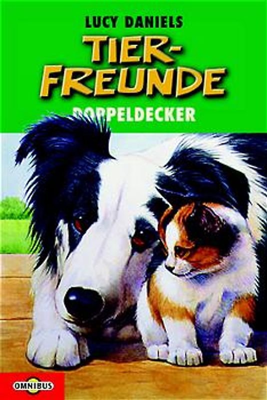 Tierfreunde-Doppeldecker