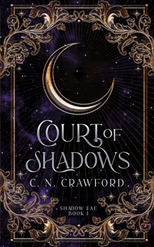 Court of Shadows (Shadow Fae, Band 1)