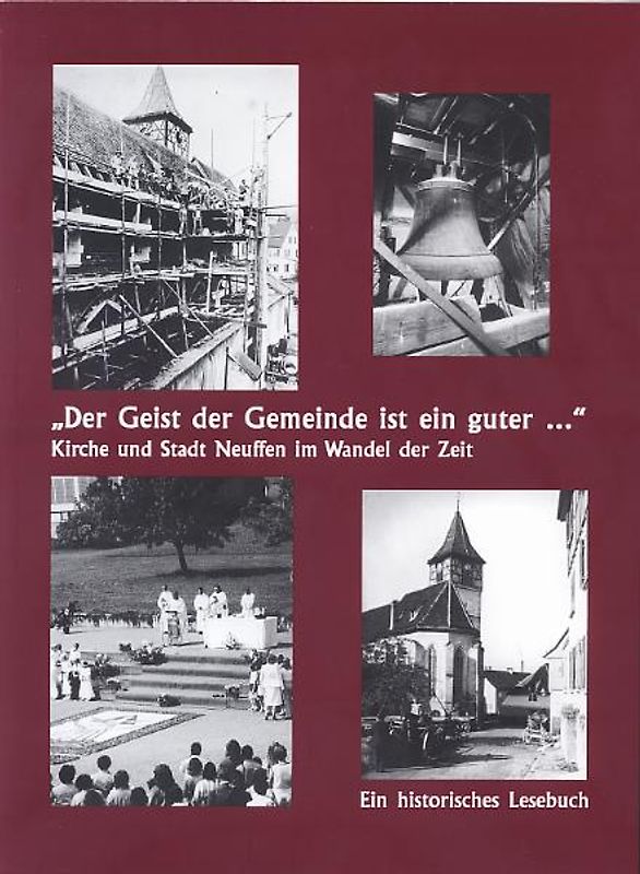 "Der Geist der Gemeinde ist ein guter ..."