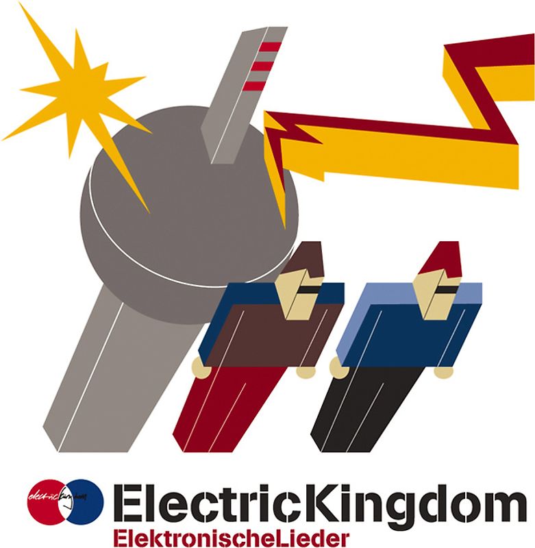 Various - Electric Kingdom/Elektr.Lieder