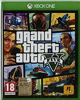 GTA V [IT Import] Xbox One