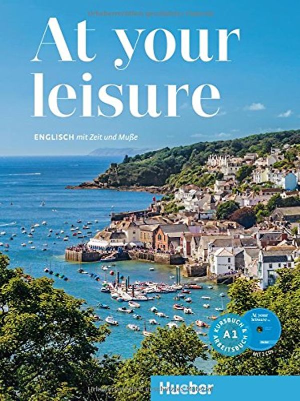 At your leisure A1