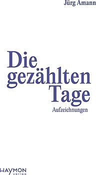 Die gezählten Tage