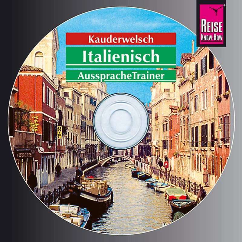 Reise Know-How Kauderwelsch AusspracheTrainer Italienisch (Audio-CD)