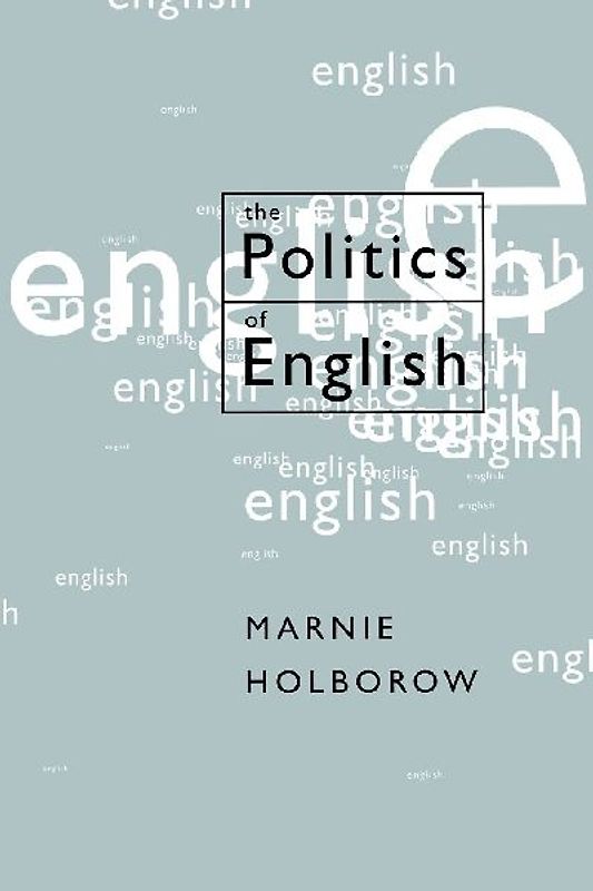 The Politics of English