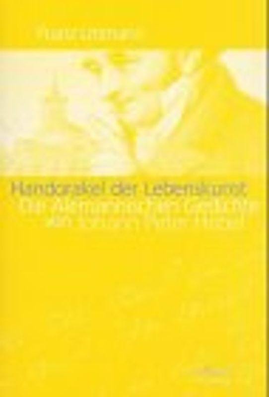 Handorakel der Lebenskunst