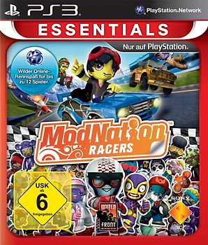 ModNation Racers Essentials PlayStation 3