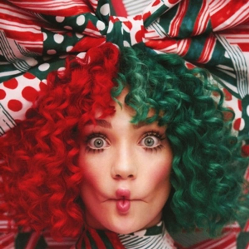 Sia -  Everyday Is Christmas