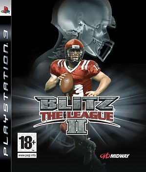 Blitz: The League II PlayStation 3