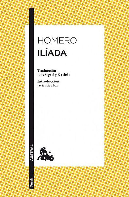 ILIADA Nê337 *11*.AUSTRAL.