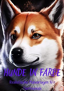 Hunde in Farbe