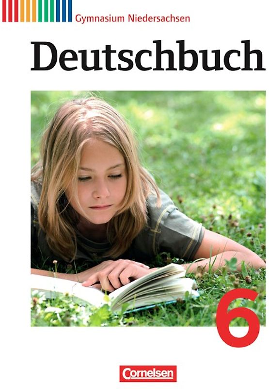 Deutschbuch Gymnasium - Niedersachsen - Ausgabe 2012 - 6. Schuljahr